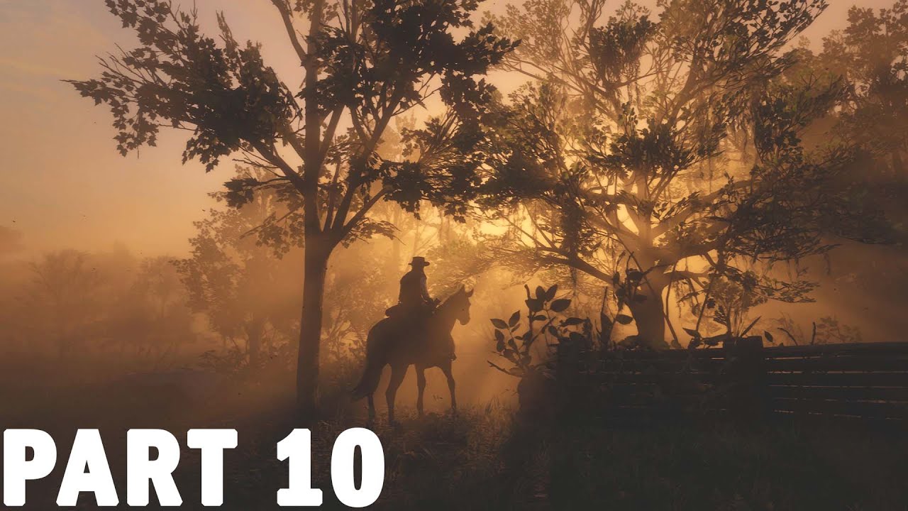 Red Dead Redemption 2 | PC | Walkthrough | Part 10 - YouTube