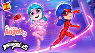 Talking Angela Se Vuelve Milagrosa X