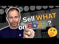 How to Find High Profit Products to Sell on eBay