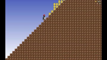 [OBS] SuperTux: Unnamed (Unused level)