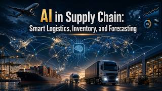 AI in Supply Chain Explained: Use Cases, Examples &amp; Risks