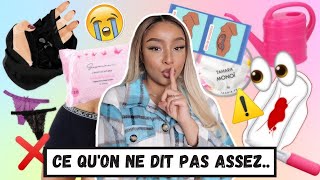 12 CHOSES QUE TOUTES LES MEUFS DOIVENT SAVOIR ???? ! HONEYSHAY