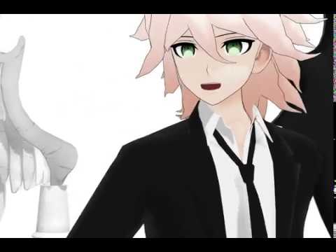 【ダンガンロンパMMD】﹝A﹞ddiction