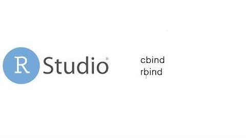 빅데이터 분석 툴- R 프로그래밍 기초.6 (rbind, cbind)