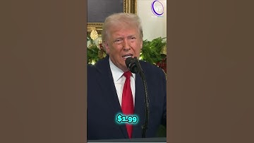 $1.99 GAS NATIONWIDE? Witness the declaration that promises skyrocketing infrastructure and crashing