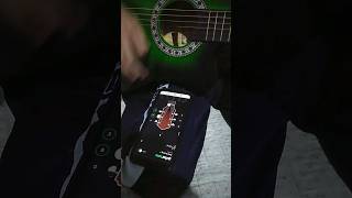 Guitar Tuner, Guitar tuning is a great string tuner app for all musicians (Paksa) screenshot 3