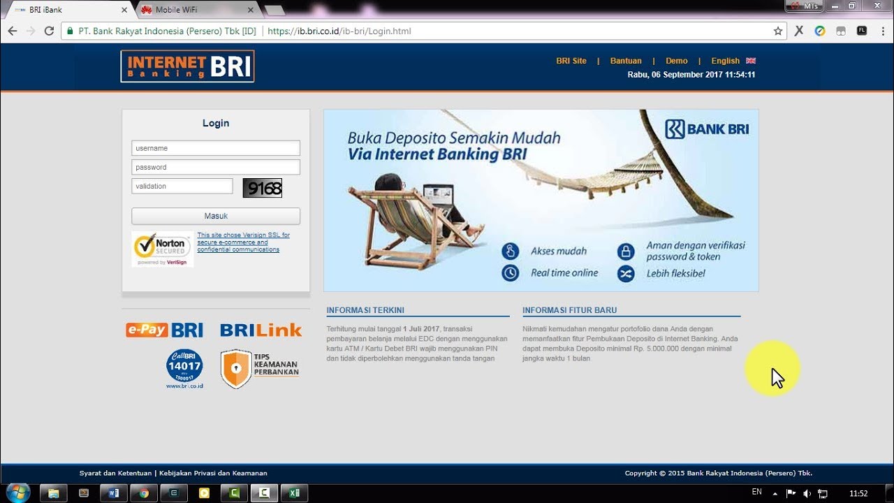 ibank bri