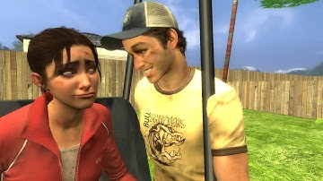 My very first GMOD film