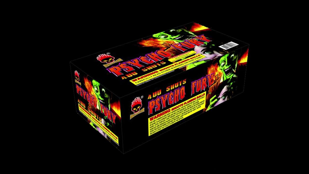GREAT GRIZZLY | PSYCHO FURY 400 SHOT BY MEGABANGER | FINALE