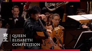 Hosokawa Sublimation | Yuya Okamoto - Queen Elisabeth Competition 2017