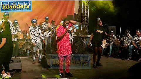 MOMENT MALAIKA STOLE  THE SHOW AT FUJI OPERA CONCERT IN LAGOS