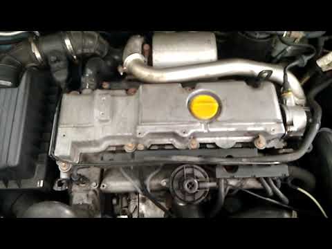 Opel Zafira А дизель 2.0 подскажите что случилось что мотор начал троить датчик коленвала