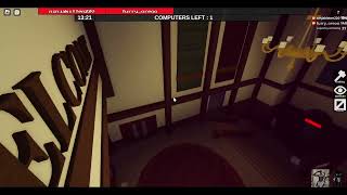 Roblox: Flee the Facility Speedrun (Library 2p 2:29)