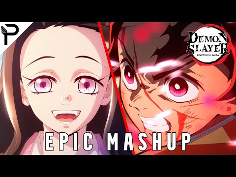 Kamado Nezuko No Uta X Kamado Tanjiro No UtaEpic Mashup - Demon Slayer S3 Ep11 Ost