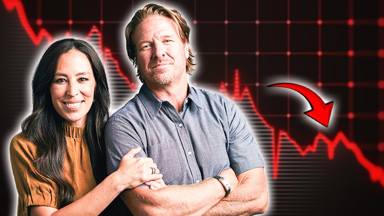 Чип и Джоанна Гейнс рассказали о душераздирающем кошмаре раннего брака: «Мы чуть не подали заявле...