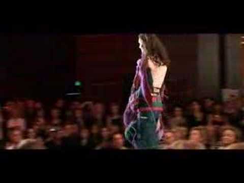 New Look Design 2006-fashion show in Poland