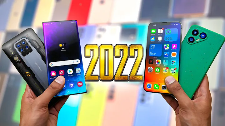 The BEST Smartphones of 2022! - DayDayNews