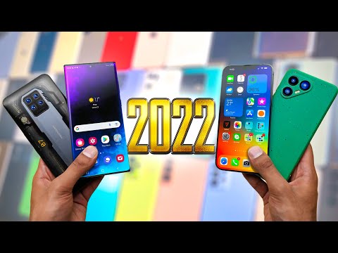 The BEST Smartphones Of 2022!