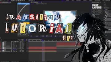 Smooth Transition + Position Shake Like @sanchezae | After Effects AMV Tutorial