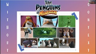Penguins of Madagascar out of Context | Series 1, Ep. 22-26