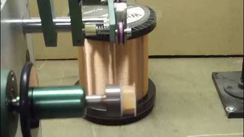 2C3000F COIL WINDING TENSIONER