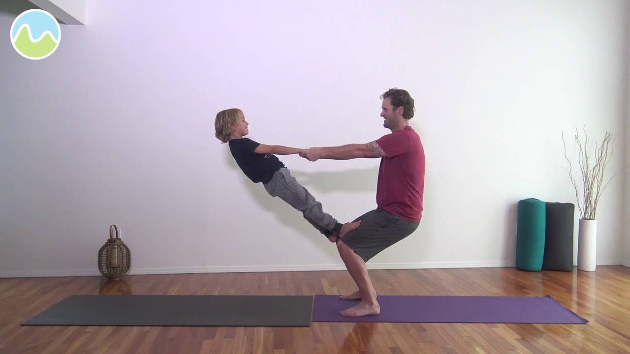 50 Partner Yoga Poses for Friends or Couples - Yoga Rove