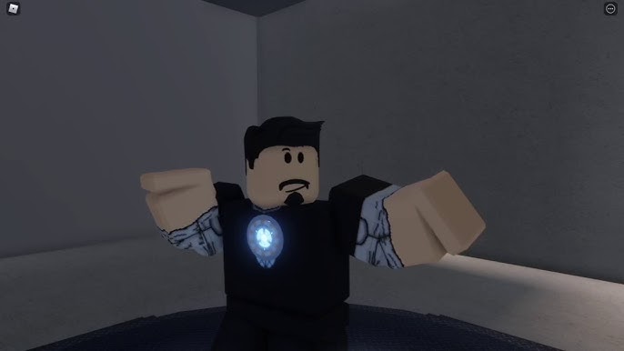 Roblox Iron Man Simulator Gameplay With CKN Gaming, Real-Time   Video View Count