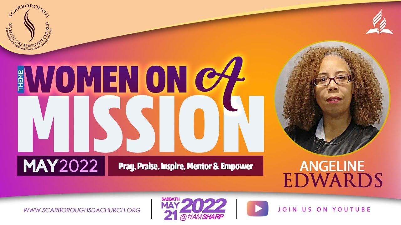 AEC Women's Ministries 2022 Events on Vimeo