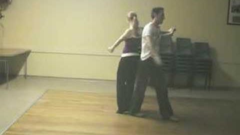 29 April 2008 - Advanced Routine