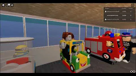 thomas kiddie ride roblox