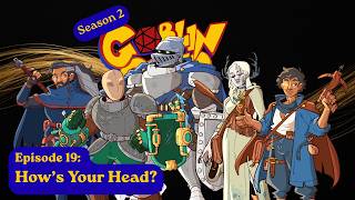 Episode 19 - How's Your Head? - Fleabags of Baldur's Gate