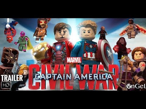 lego avengers captain america civil war