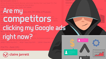 Are your competitors clicking your Google Ads right now?