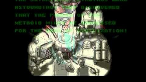 Super Metroid Part 1: Intro