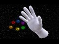 [Super Smash Bros. 3D Cartoon Fan Animation] Master Hand's Stone Collection