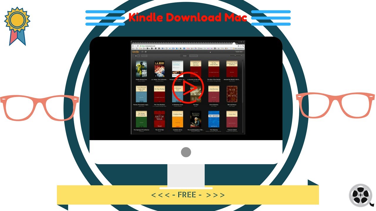 download kindle app for macbook