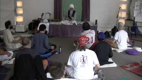 Guru Singh Lecture 1