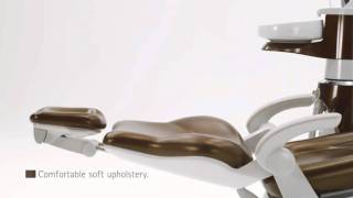 KaVo Estetica E50: Simply top of the Class