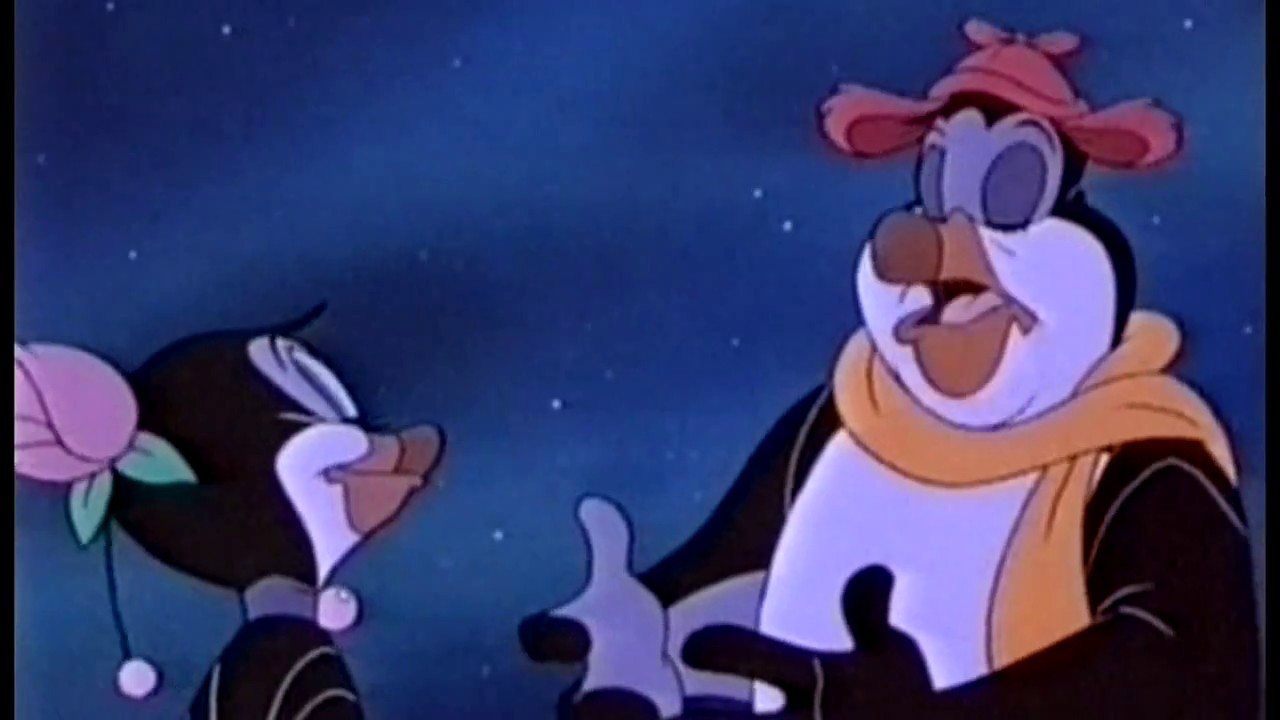 "Αναρωτιέμαι" (Sometimes I wonder) Hubie - The Pebble and the Penguin