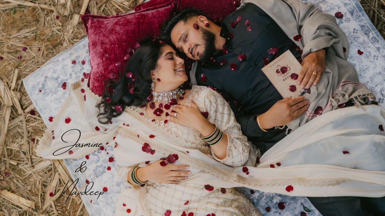 Jasmine and Navdeep | Next Day Edit | Ramsi Photography | Cinematic Highlights | Easton,PA
