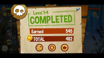 swamp attack: episode 1 - 4 raccoon on board! skull mode