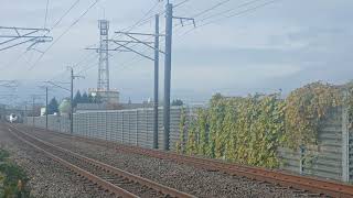 E657系K17編成 特急 ひたち5号