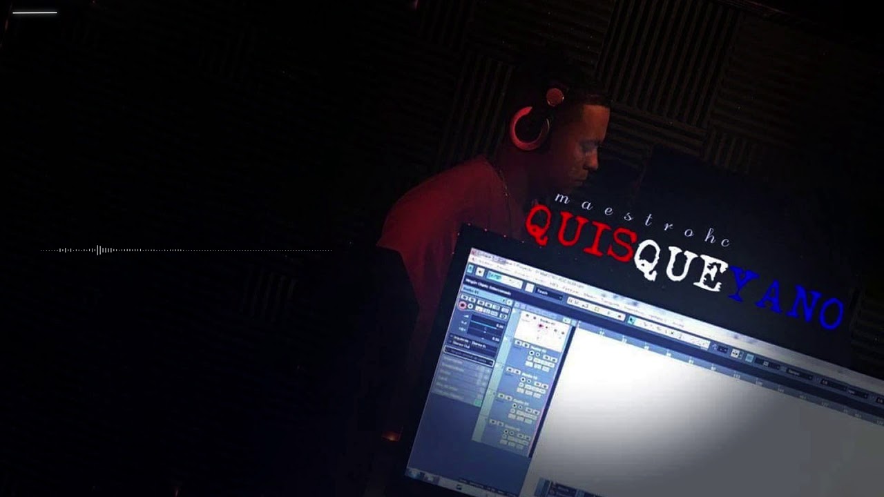 Quisqueyano 4.1 -  Maestro HC Oficial (prod By Nico - Mezcla -MunditoHighclass)
