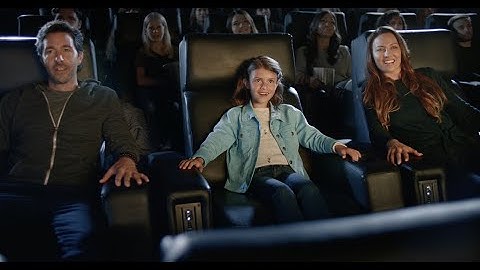 DBOX at Galaxy Theatres