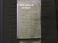 MCQ for tgt pgt and ap #radius of curvature 👍 # mathematics a to z