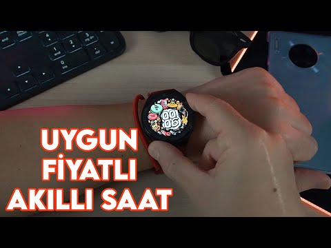 BU SAAT KANINIZDAKİ OKSİJEN MİKTARINI ÖLÇÜYOR! - HUAWEI WATCH GT 2E İNCELEME