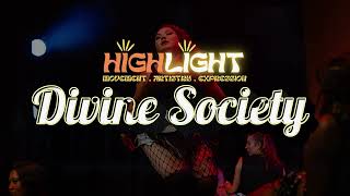 The Divine Society Collective - HIGHLIGHT YOUR DANCE 2025 WILD NATION -MINDFULMOVEMENT- OTC