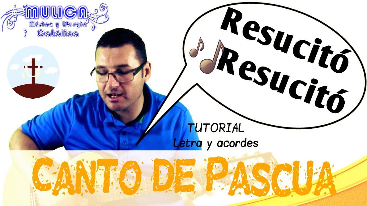 RESUCITÓ (Kiko Arguello) Canto de Pascua YouTube