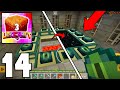 Lokicraft 3 - Survival Gameplay Part 14 - THE END PORTAL (EXPLORING)!!!