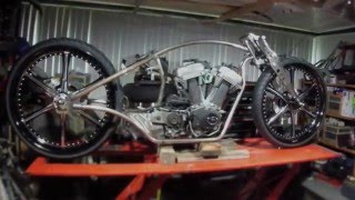 voodoo girder front end voodoo girder front end
